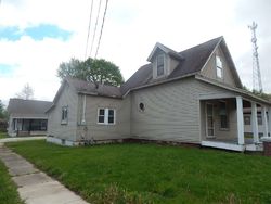 Pre-foreclosure in  N PLANK ST Rossville, IN 46065