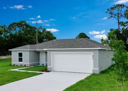 Pre-foreclosure in  THORNHILL LN Sebastian, FL 32958