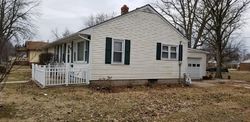 Pre-foreclosure in  JOHNSON ST Carlinville, IL 62626