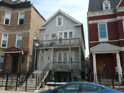 Pre-foreclosure in  S ALBANY AVE Chicago, IL 60623