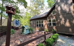 Pre-foreclosure in  CYPRESS CIR Ellijay, GA 30540