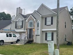 Pre-foreclosure in  CREST RIDGE PL SW Marietta, GA 30060