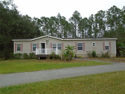 Pre-foreclosure in  LAUREL AVE Bunnell, FL 32110