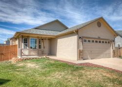 Pre-foreclosure in  SILVER BOW DR Colorado Springs, CO 80925