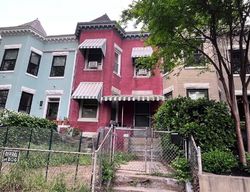 Pre-foreclosure in  ADAMS ST NW Washington, DC 20001