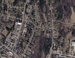 Pre-foreclosure in  RAILROAD ST Canaan, CT 06018