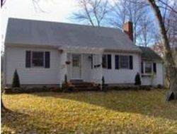 Pre-foreclosure Listing in CONKLIN RD STAFFORD SPRINGS, CT 06076