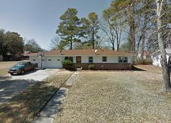 Pre-foreclosure in  KENWOOD RD Pine Bluff, AR 71603