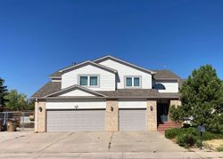 Pre-foreclosure Listing in FRONTERA DR LARAMIE, WY 82072