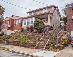 Pre-foreclosure in  TAYLOR AVE New Kensington, PA 15068