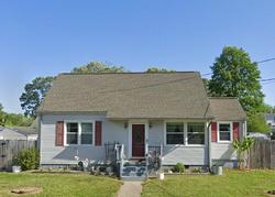 Pre-foreclosure in  ELAINE AVE Norfolk, VA 23518