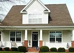 Pre-foreclosure Listing in BRIARFIELD RD HAMPTON, VA 23669