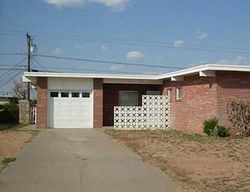 Pre-foreclosure in  MARCILLUS AVE El Paso, TX 79924