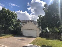 Pre-foreclosure in  MANDRAKE DR Pflugerville, TX 78660