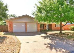 Pre-foreclosure in  VENTURA DR Abilene, TX 79605