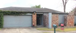 Pre-foreclosure in  TERRACE WIND DR Houston, TX 77040