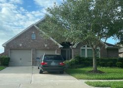 Pre-foreclosure in  TIMBER BLUFF DR Pearland, TX 77584