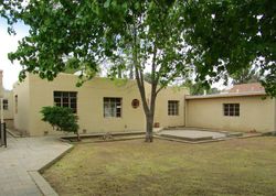 Pre-foreclosure in  BELVA WAY El Paso, TX 79922