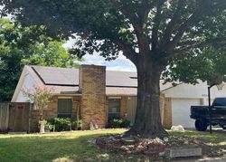 Pre-foreclosure in  VILLARET DR Houston, TX 77083