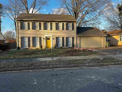 Pre-foreclosure in  MISSION RIDGE RD Memphis, TN 38115