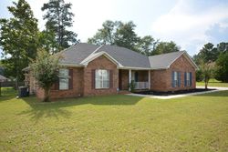 Pre-foreclosure in  WILLIS FOREMAN RD Hephzibah, GA 30815