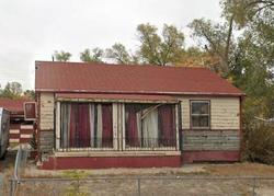 Pre-foreclosure in  E 12TH ST Pueblo, CO 81001