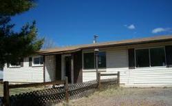 Pre-foreclosure Listing in N CHAPARRAL ST ORACLE, AZ 85623