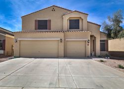 Pre-foreclosure in  W CONGRESS AVE Coolidge, AZ 85128