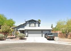 Pre-foreclosure in  W SUNSTONE PL Tucson, AZ 85742