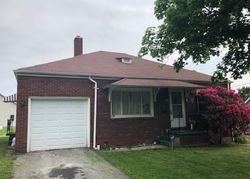Pre-foreclosure in  W CHERRY ST Clearfield, PA 16830