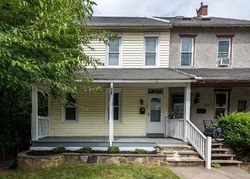 Pre-foreclosure Listing in W BROAD ST TELFORD, PA 18969
