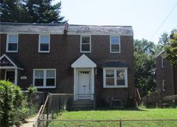 Pre-foreclosure in  WOODLAND AVE Drexel Hill, PA 19026