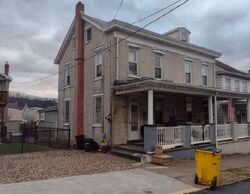 Pre-foreclosure in  E WILLIAM ST Schuylkill Haven, PA 17972