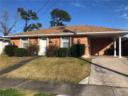 Pre-foreclosure in  NOTTINGHAM DR New Orleans, LA 70127