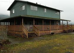 Pre-foreclosure in  EGE RD Rainier, OR 97048