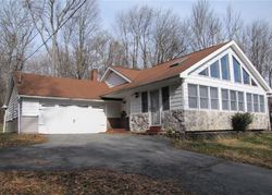 Pre-foreclosure in  COUNTY ROUTE 12 New Hampton, NY 10958