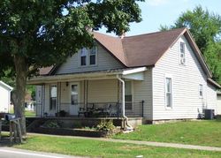 Pre-foreclosure in  W MIAMI ST De Graff, OH 43318