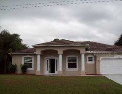 Pre-foreclosure in  WAFFLE TER North Port, FL 34286