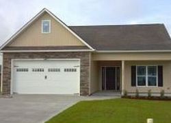 Pre-foreclosure in  CHAVIS CT Greenville, NC 27858