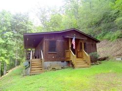 Pre-foreclosure Listing in SMOKERISE RD FRANKLIN, NC 28734