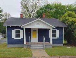 Pre-foreclosure in  VANCE ST Greenville, NC 27834