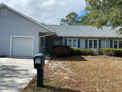 Pre-foreclosure in  BONNET WAY Southport, NC 28461