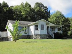 Pre-foreclosure in  WESTFIELD RD Mount Airy, NC 27030