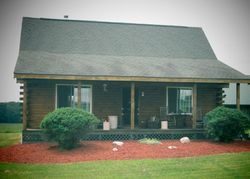 Pre-foreclosure in  ED HILL RD Freeville, NY 13068