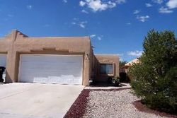 Pre-foreclosure in  SCHUMACHER ST NW Albuquerque, NM 87120