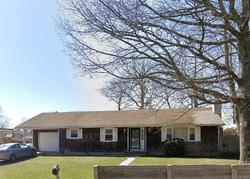 Pre-foreclosure in  RAILROAD AVE Bayville, NJ 08721