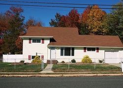 Pre-foreclosure in  TRIDENT BLVD Neptune, NJ 07753