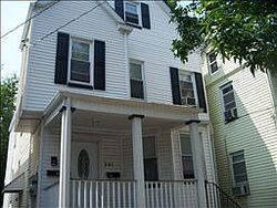 Pre-foreclosure in  GRANT PL Irvington, NJ 07111