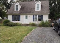 Pre-foreclosure in  FALCON DR Tuckerton, NJ 08087