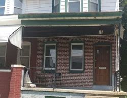Pre-foreclosure in  EVANS AVE Trenton, NJ 08638